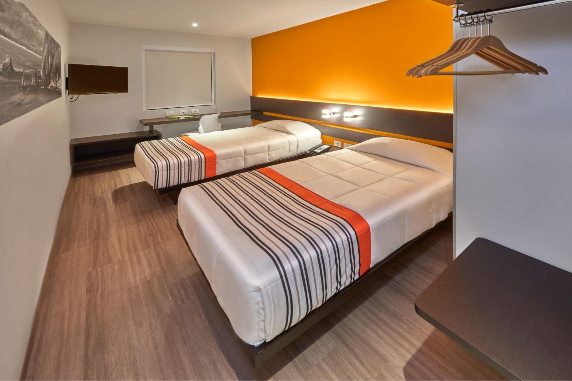 City Express Junior By Marriott San Luis Potosi Carranza Exterior photo