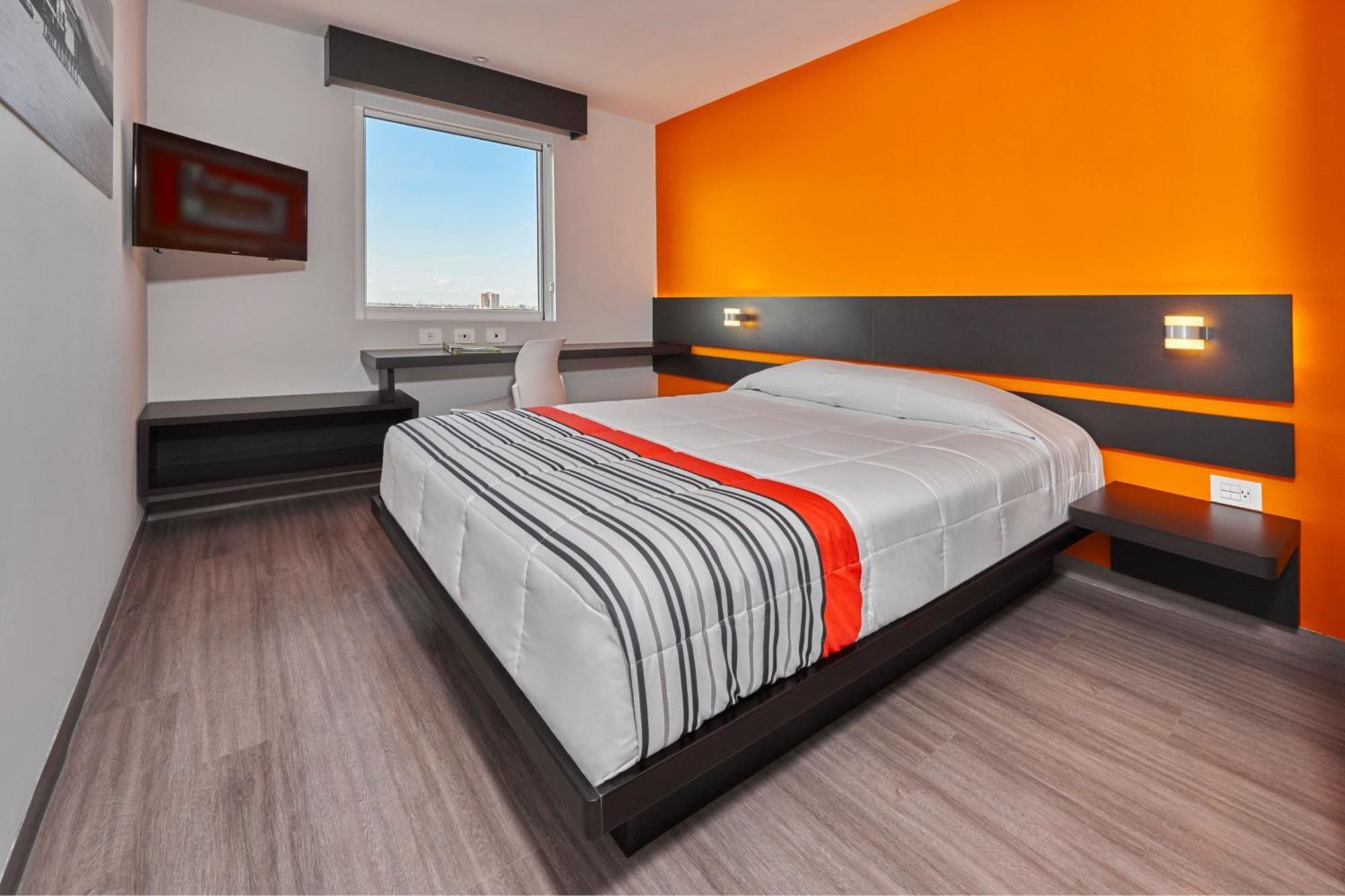 City Express Junior By Marriott San Luis Potosi Carranza Exterior photo